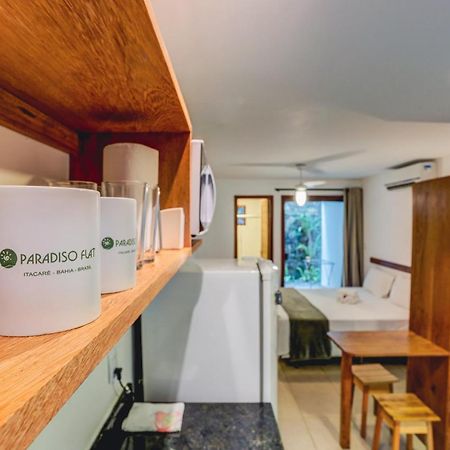 Paradiso Flat Итакаре Экстерьер фото