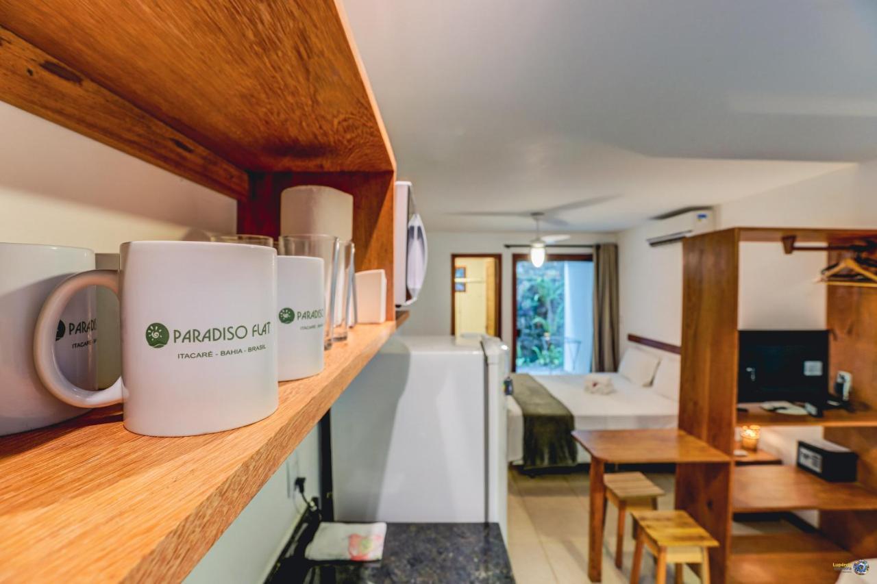 Paradiso Flat Итакаре Экстерьер фото