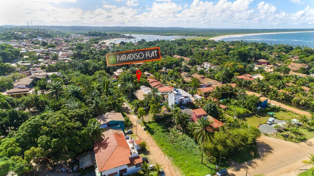Paradiso Flat Итакаре Экстерьер фото