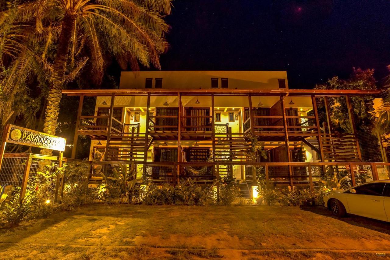 Paradiso Flat Итакаре Экстерьер фото